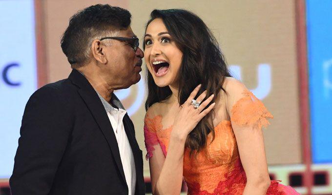 Celebs At SIIMA 2018 Awards Event Photos