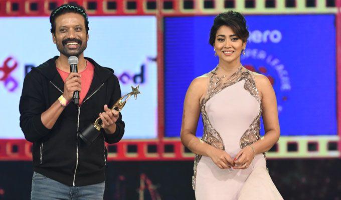 Celebs At SIIMA 2018 Awards Event Photos