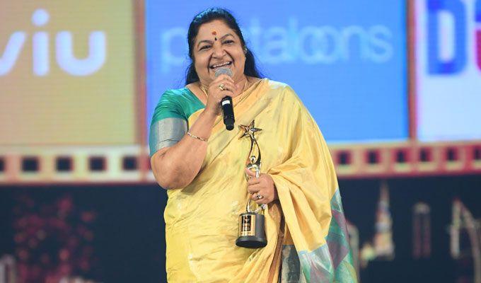 Celebs At SIIMA 2018 Awards Event Photos