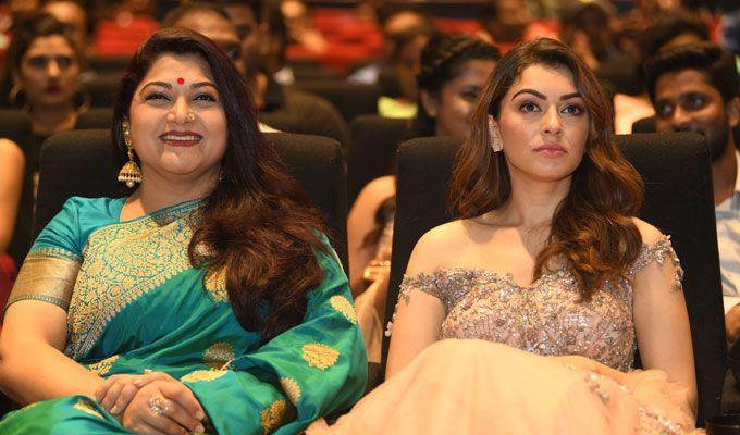 Celebs At SIIMA 2018 Awards Event Photos