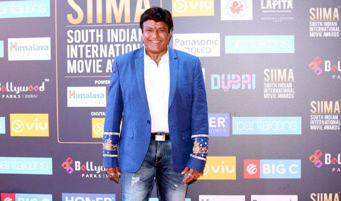 Celebs At SIIMA 2018 Awards Event Photos