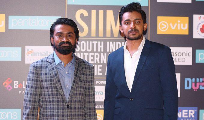 Celebs At SIIMA 2018 Awards Event Photos