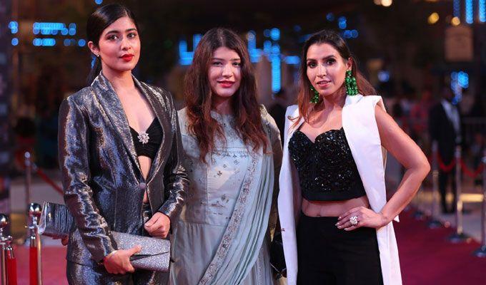 Celebs At SIIMA 2018 Awards Event Photos