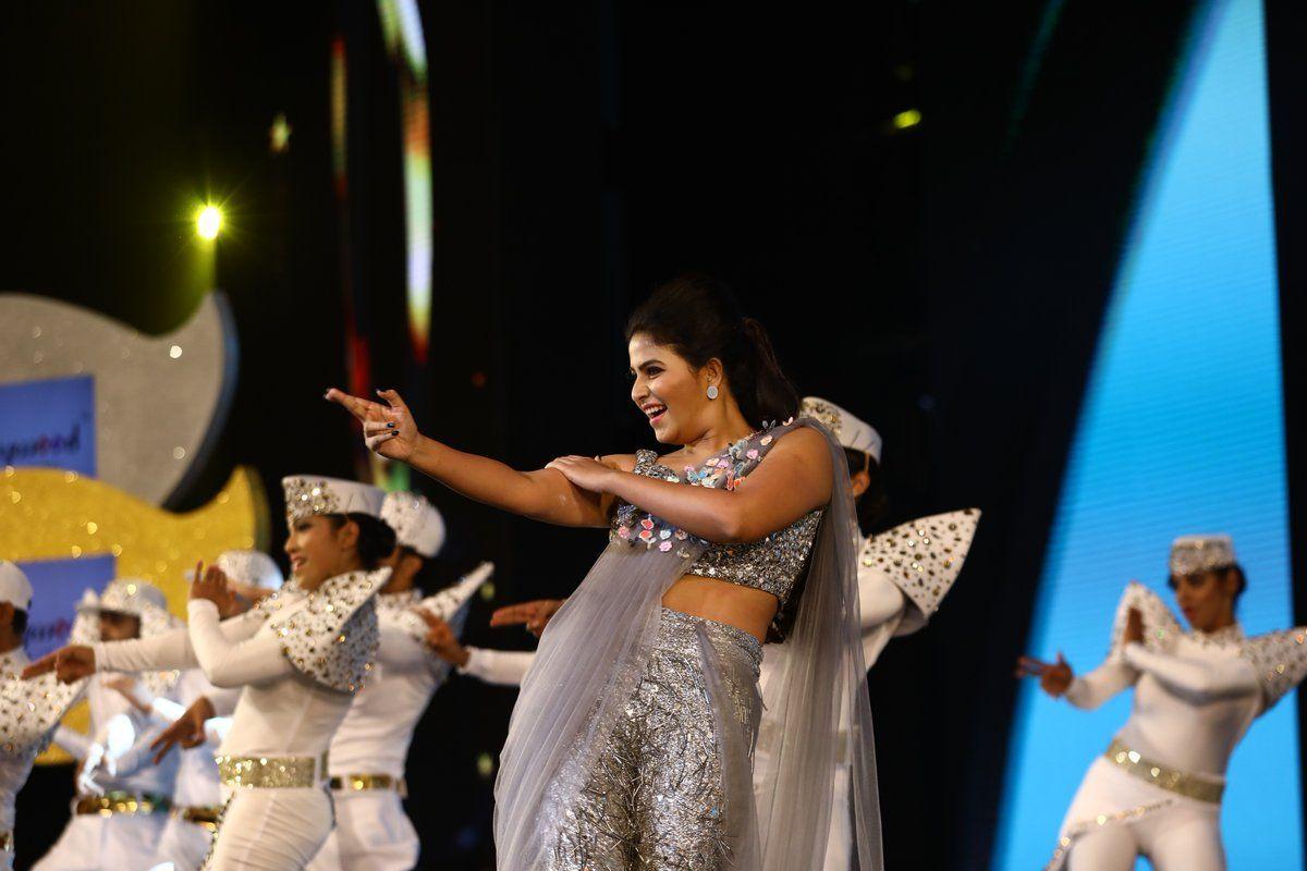 Celebs At SIIMA 2018 Awards Event Photos