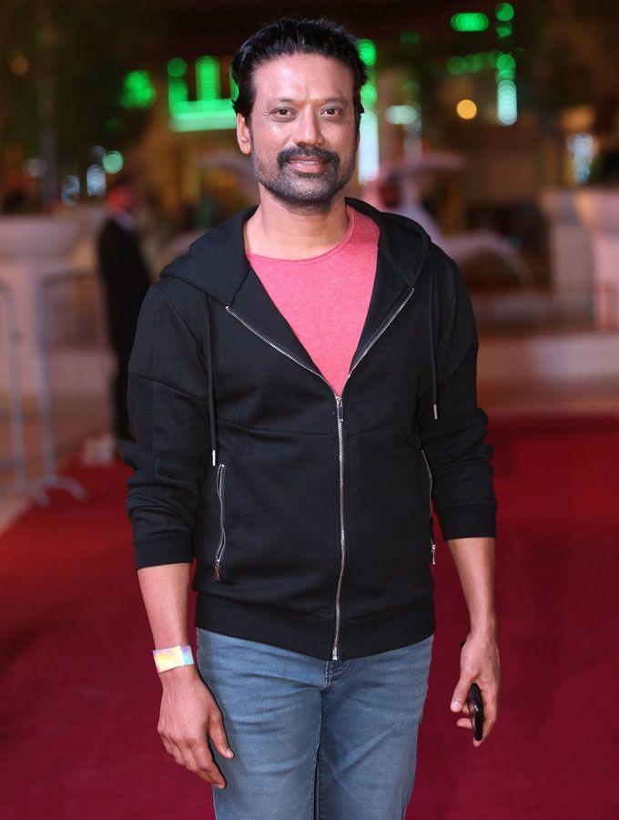 Celebs At SIIMA 2018 Awards Event Photos