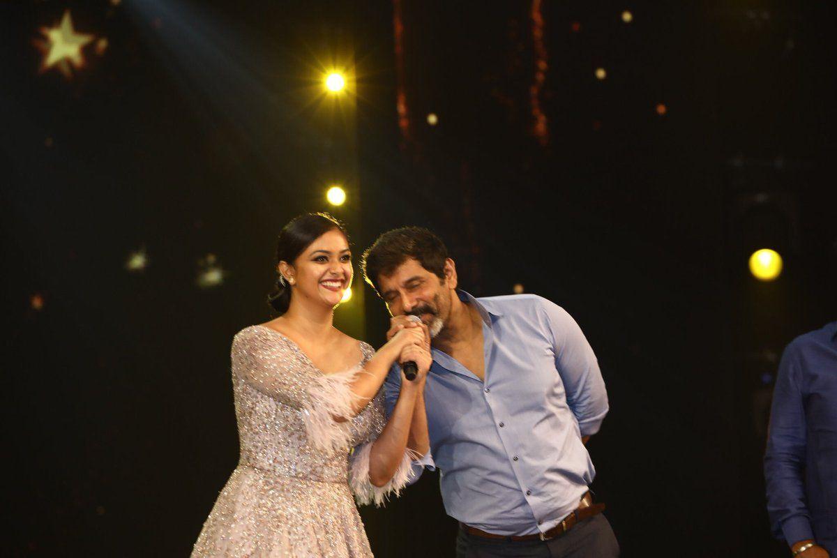 Celebs At SIIMA 2018 Awards Event Photos