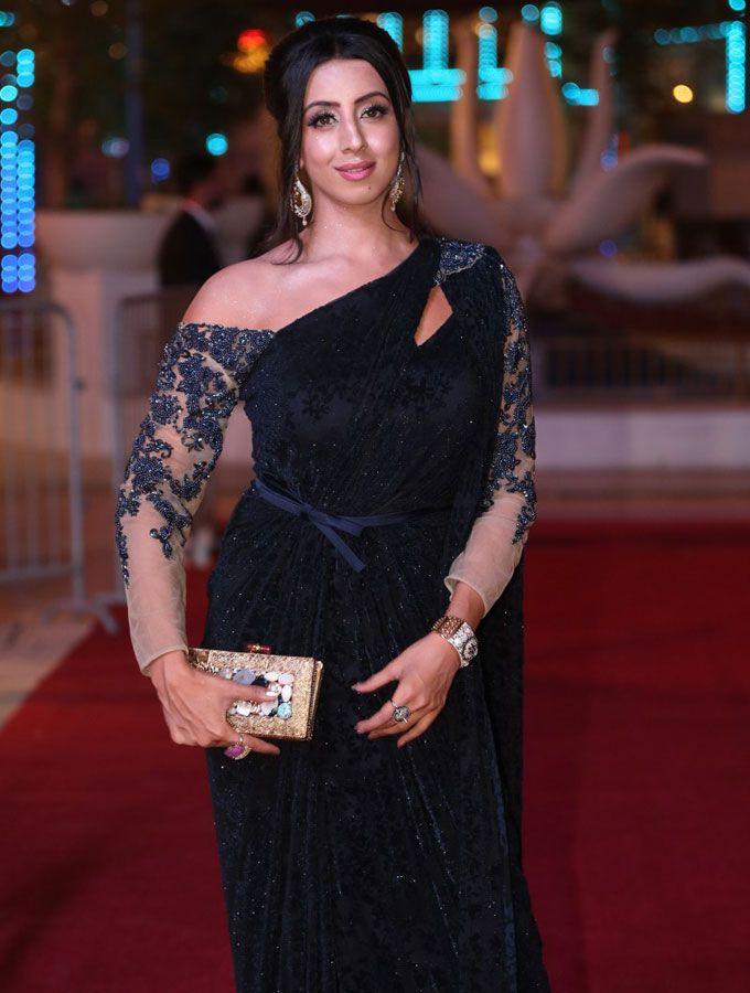 Celebs At SIIMA 2018 Awards Event Photos