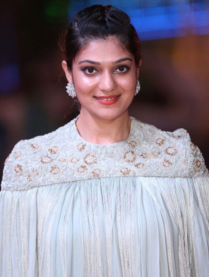 Celebs At SIIMA 2018 Awards Event Photos