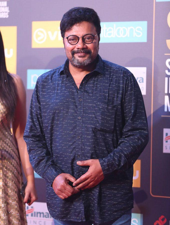 Celebs At SIIMA 2018 Awards Event Photos