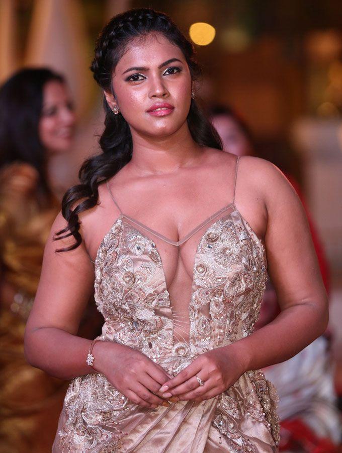 Celebs At SIIMA 2018 Awards Event Photos