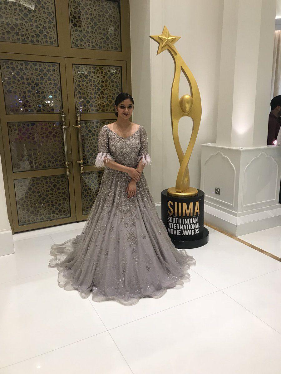 Celebs At SIIMA 2018 Awards Event Photos