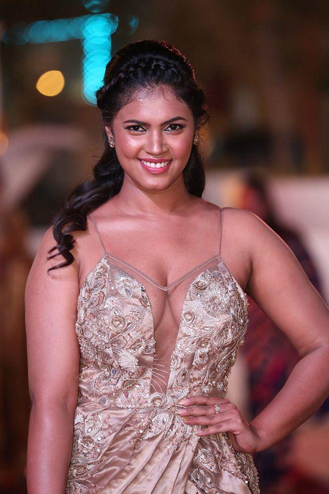 Celebs At SIIMA 2018 Awards Event Photos