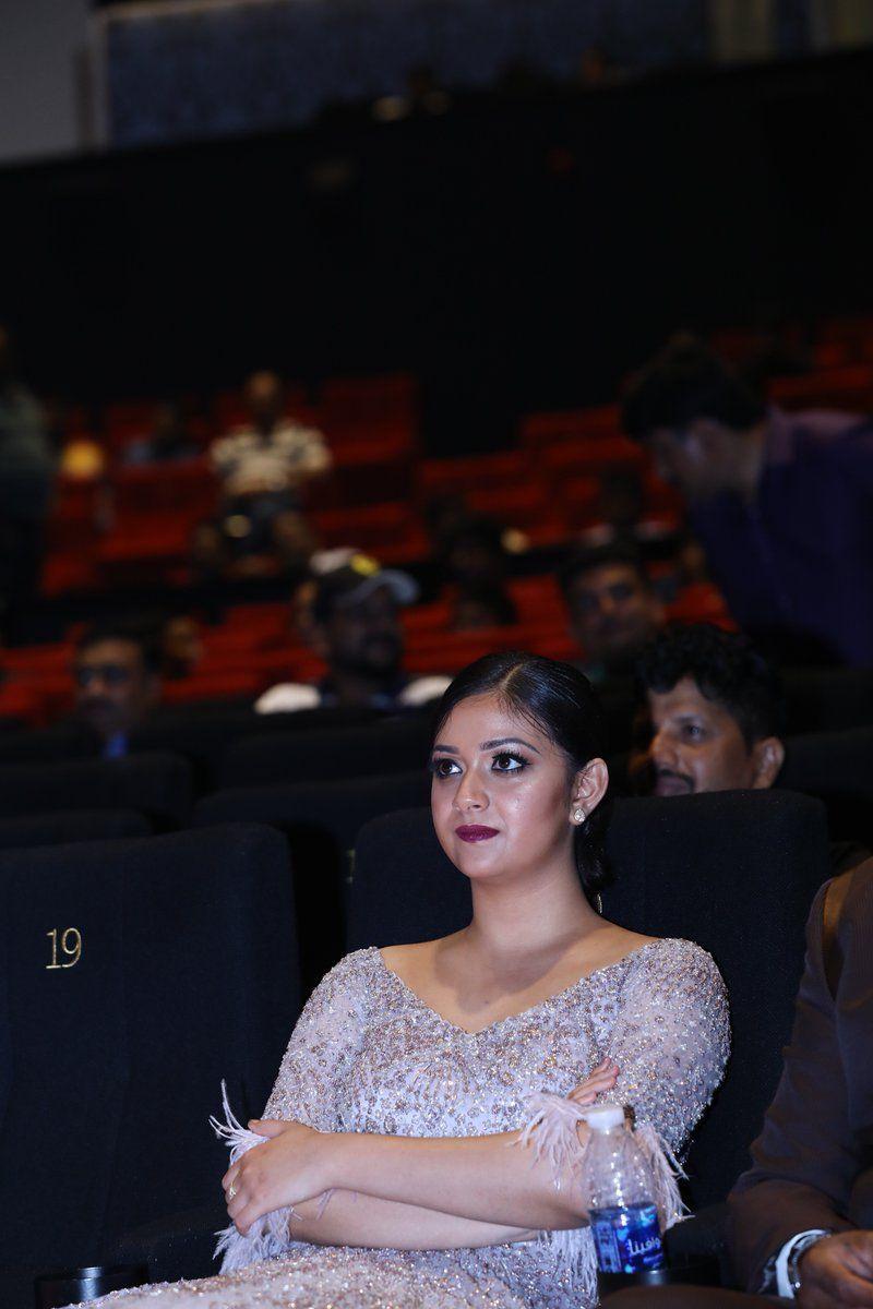 Celebs At SIIMA 2018 Awards Event Photos