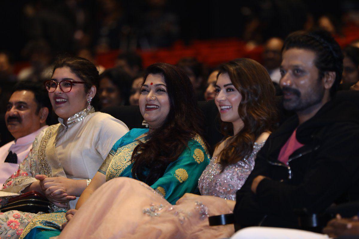 Celebs At SIIMA 2018 Awards Event Photos