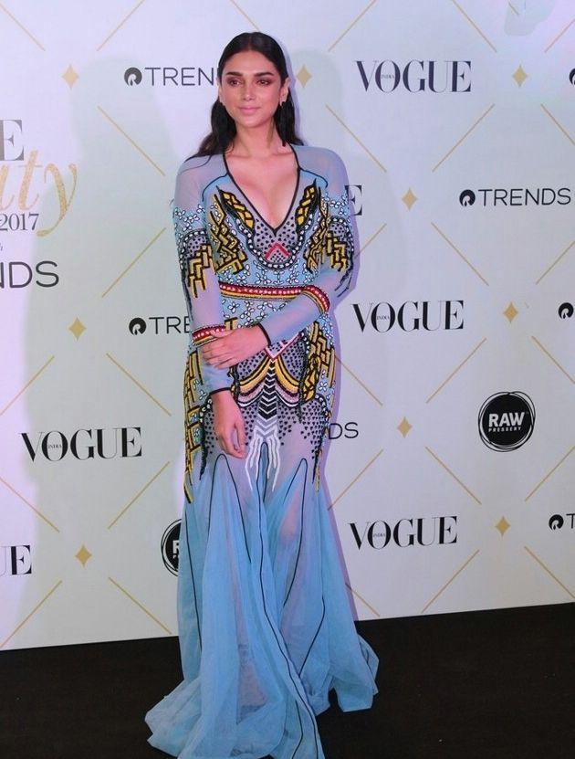 Celebs At Vogue Beauty Awards 2017 Photos