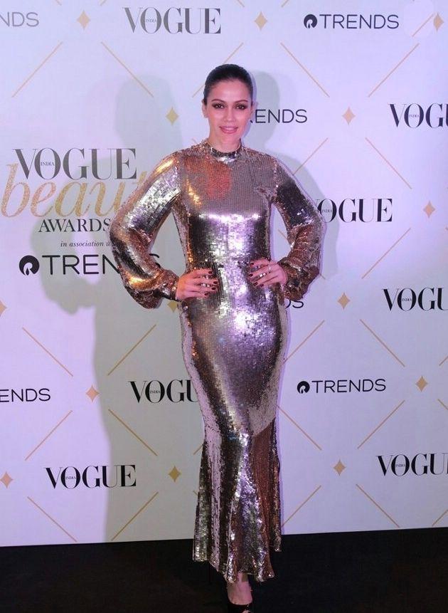 Celebs At Vogue Beauty Awards 2017 Photos