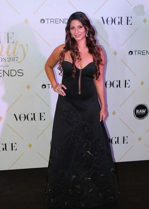 Celebs At Vogue Beauty Awards 2017 Photos