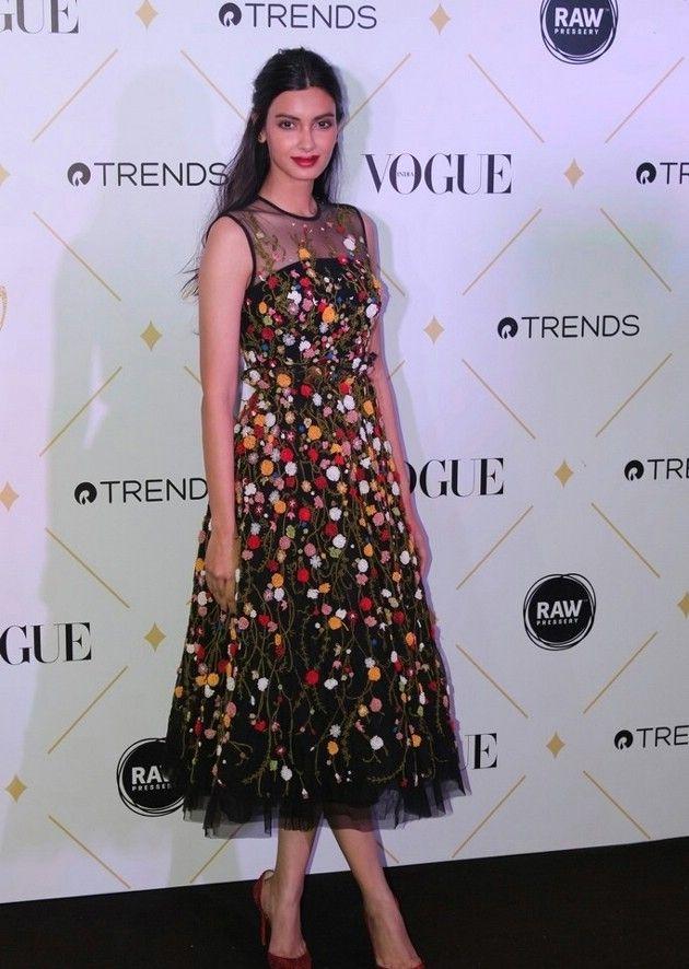 Celebs At Vogue Beauty Awards 2017 Photos