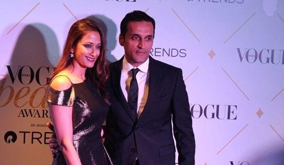Celebs At Vogue Beauty Awards 2017 Photos