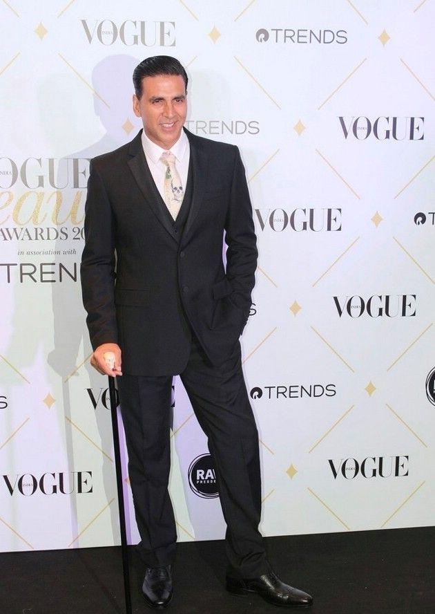 Celebs At Vogue Beauty Awards 2017 Photos