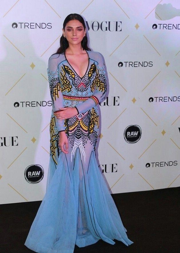 Celebs At Vogue Beauty Awards 2017 Photos