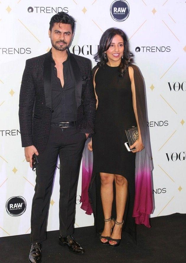Celebs At Vogue Beauty Awards 2017 Photos