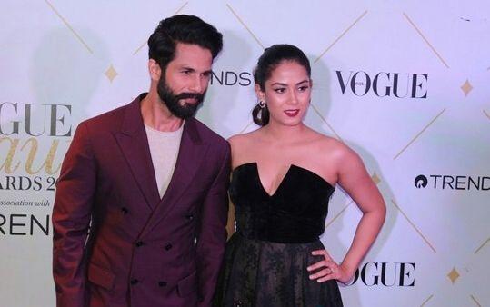Celebs At Vogue Beauty Awards 2017 Photos