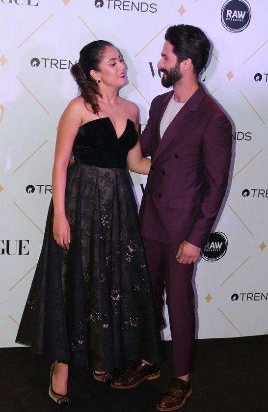 Celebs At Vogue Beauty Awards 2017 Photos