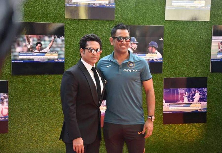 Celebs Attend Sachin A Billion Dreams GRAND PREMIERE