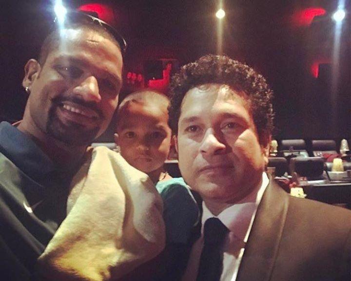 Celebs Attend Sachin A Billion Dreams GRAND PREMIERE