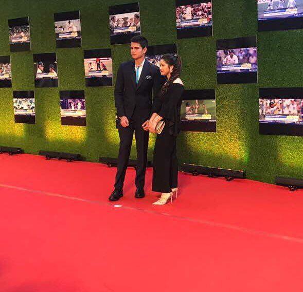 Celebs Attend Sachin A Billion Dreams GRAND PREMIERE