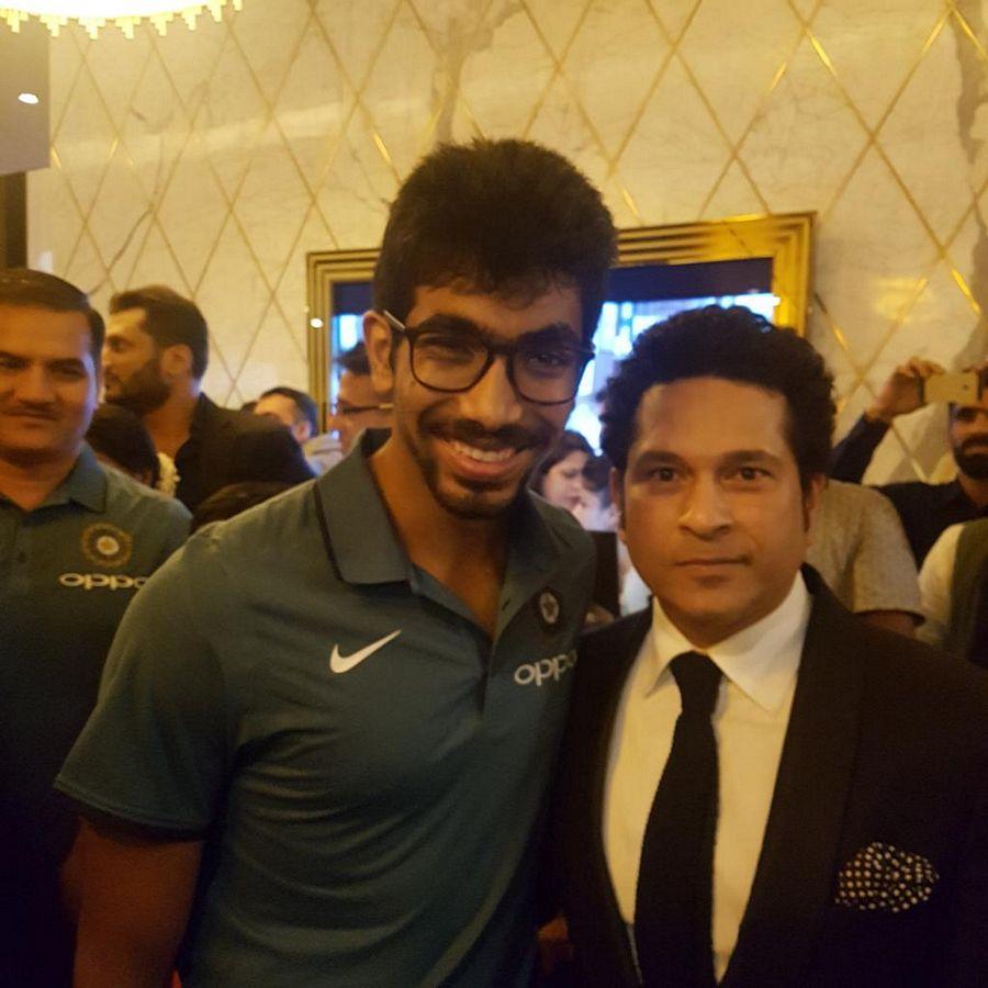 Celebs Attend Sachin A Billion Dreams GRAND PREMIERE