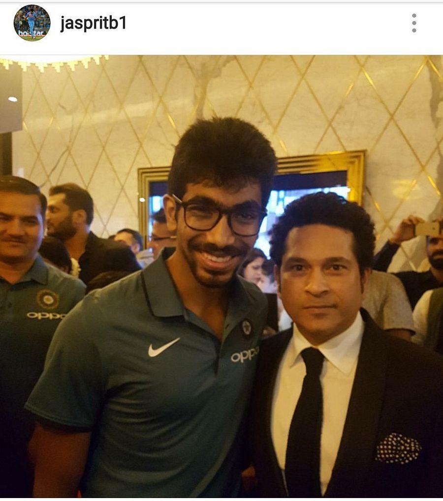 Celebs Attend Sachin A Billion Dreams GRAND PREMIERE