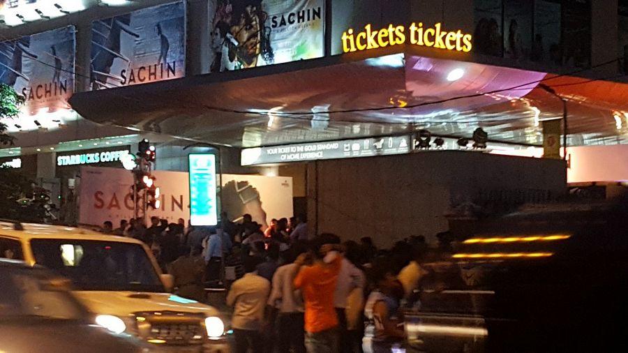 Celebs Attend Sachin A Billion Dreams GRAND PREMIERE