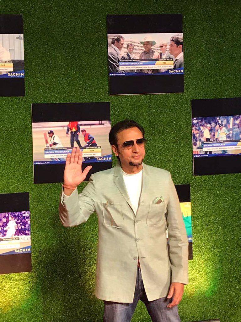 Celebs Attend Sachin A Billion Dreams GRAND PREMIERE