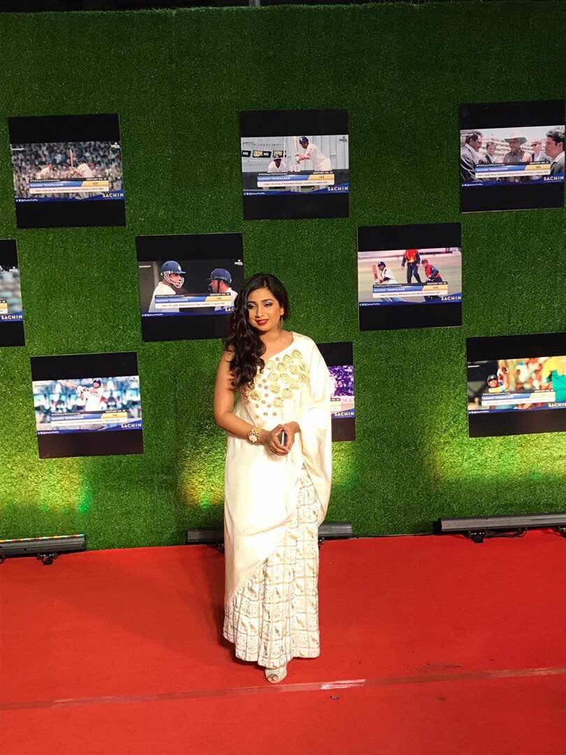 Celebs Attend Sachin A Billion Dreams GRAND PREMIERE