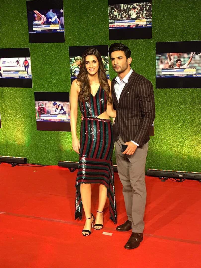 Celebs Attend Sachin A Billion Dreams GRAND PREMIERE