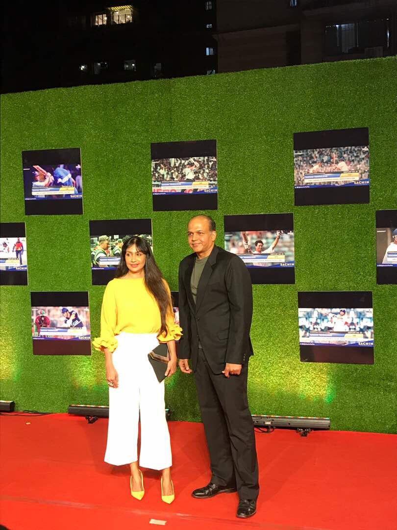 Celebs Attend Sachin A Billion Dreams GRAND PREMIERE