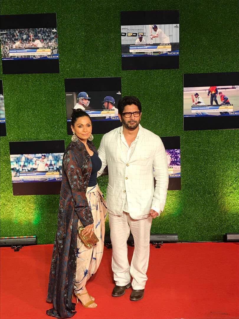 Celebs Attend Sachin A Billion Dreams GRAND PREMIERE