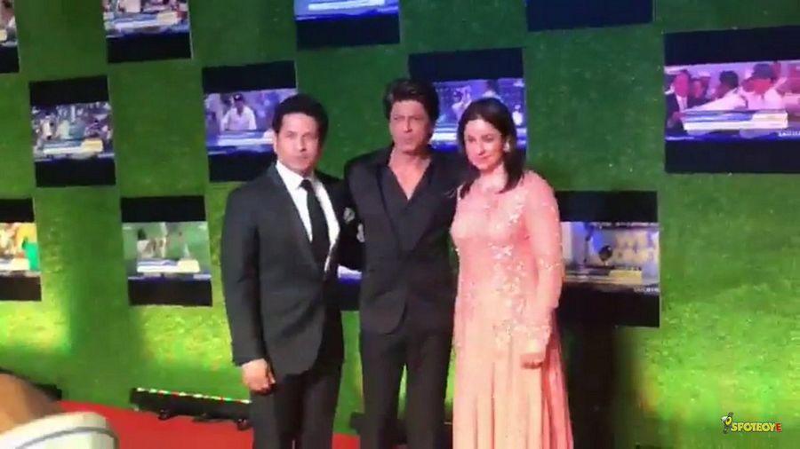 Celebs Attend Sachin A Billion Dreams GRAND PREMIERE