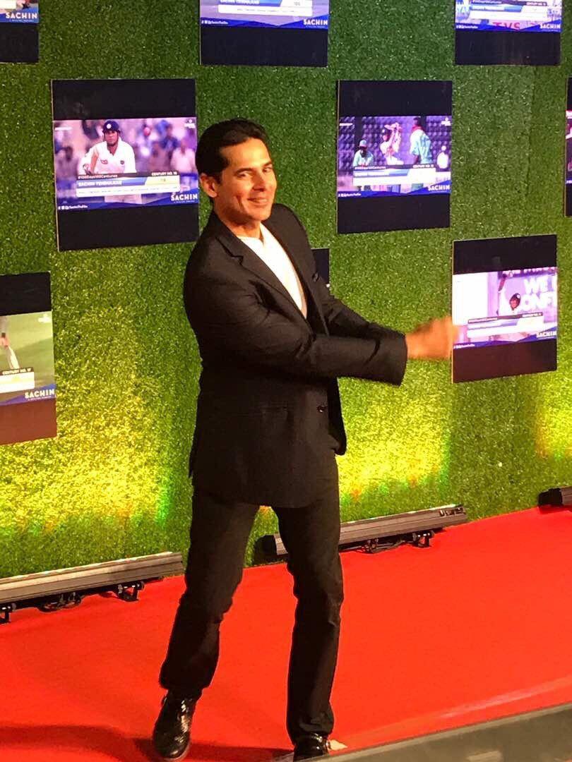 Celebs Attend Sachin A Billion Dreams GRAND PREMIERE