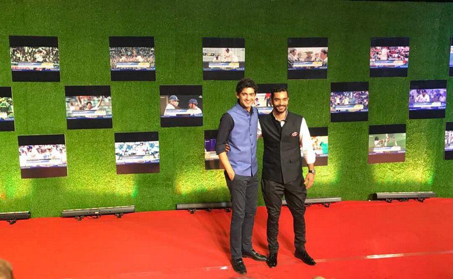 Celebs Attend Sachin A Billion Dreams GRAND PREMIERE