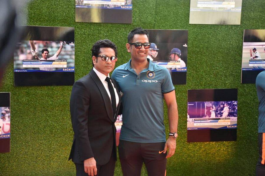 Celebs Attend Sachin A Billion Dreams GRAND PREMIERE