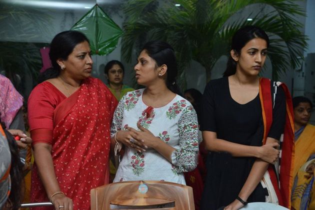 Celebs Condolences to Kodi Ramakrishna Pictures