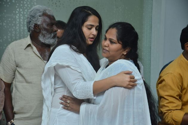 Celebs Condolences to Kodi Ramakrishna Pictures