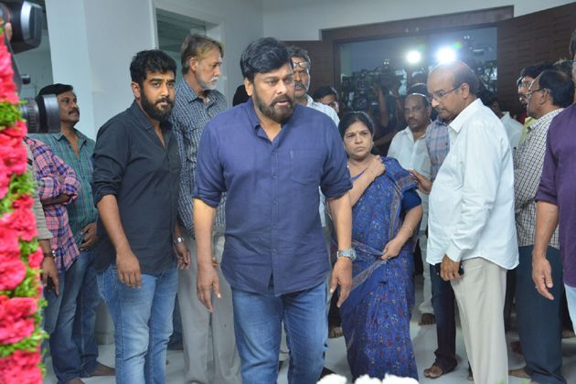 Celebs Condolences to Kodi Ramakrishna Pictures