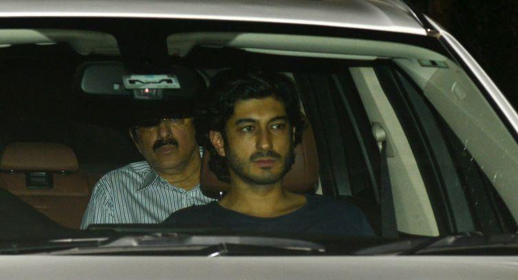 Celebs Pay Last Respect Sridevi At Her Residence Photos