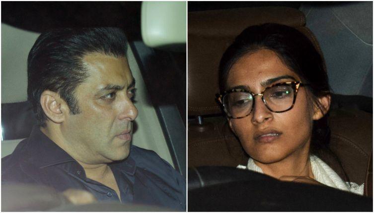 Celebs Pay Last Respect Sridevi At Her Residence Photos