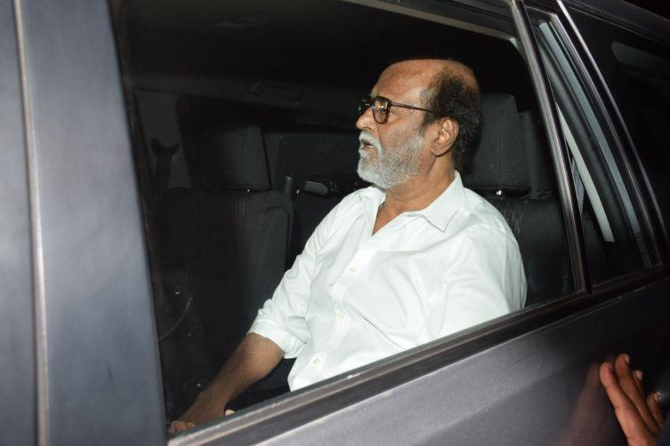 Celebs Pay Last Respect Sridevi At Her Residence Photos