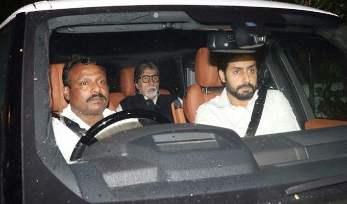 Celebs Pay Last Respects To Shashi Kapoor Photos